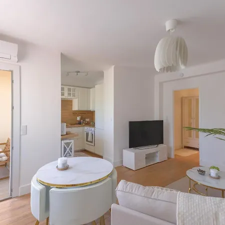 아파트 Hight Standing Point Croisette