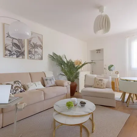 Apartmán Hight Standing Point Croisette