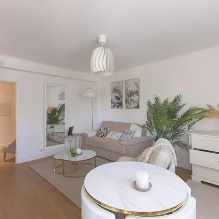 Apartment Hight Standing Point Croisette