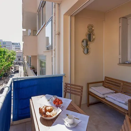 Hight Standing Point Croisette Apartmán *