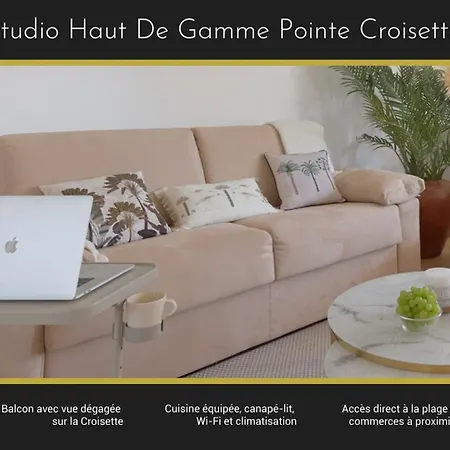 Hight Standing Point Croisette Cannes